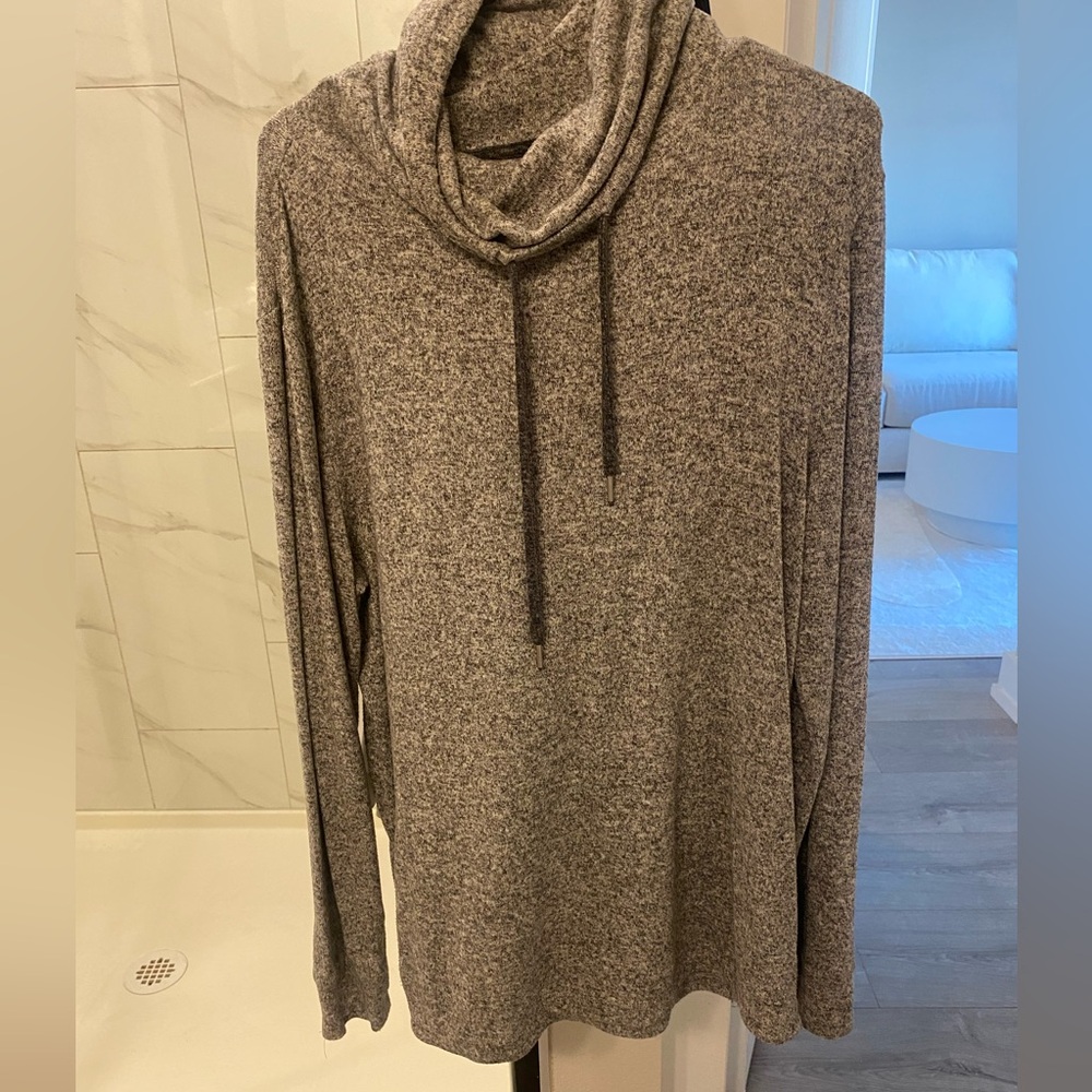 Express Cowl Neck Sweater